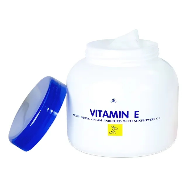 Crema Facial Vitamin E