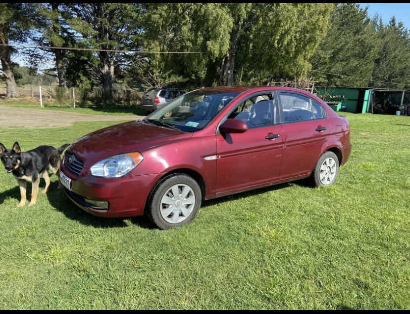 Hyundai Accent Sedan