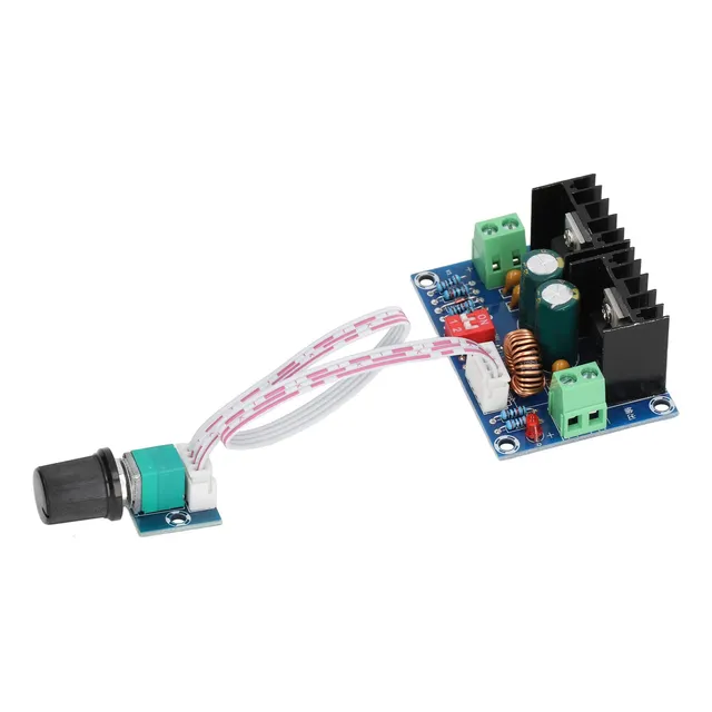 Modulo Cc Regulador Voltaje Puente Rectificador Dual 100a