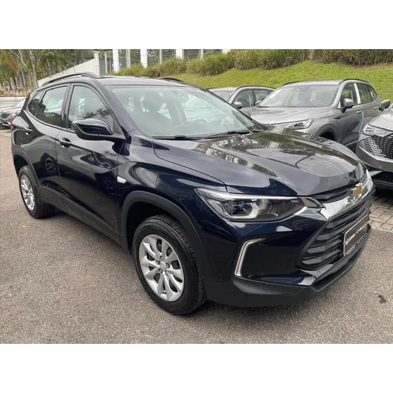 Chevrolet Tracker 1.0 Turbo Flex Automático