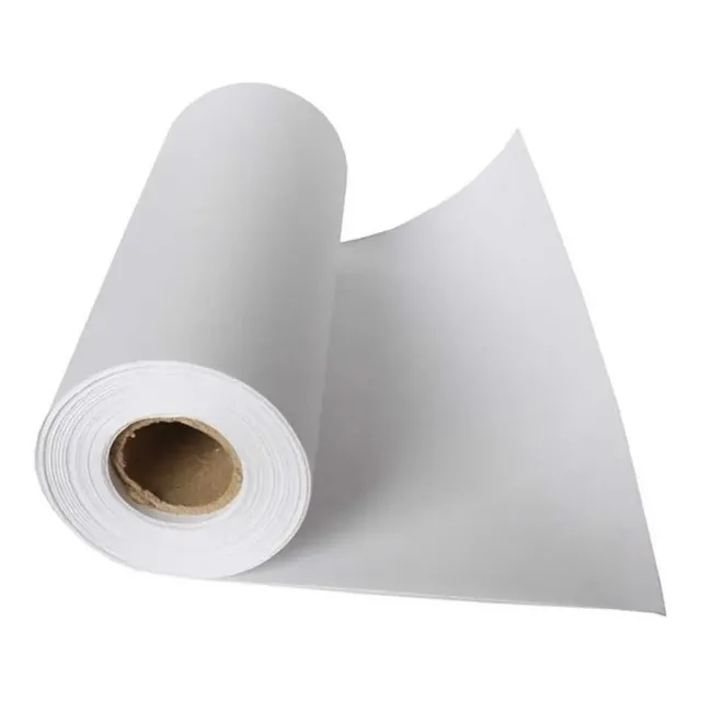 Papel Kronaline Aperlado Profesional Prl028 Plotter Color Blanco
