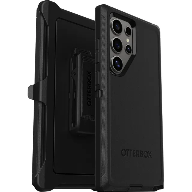 Funda Otterbox Defender Para Samsung S24 Ultra Black