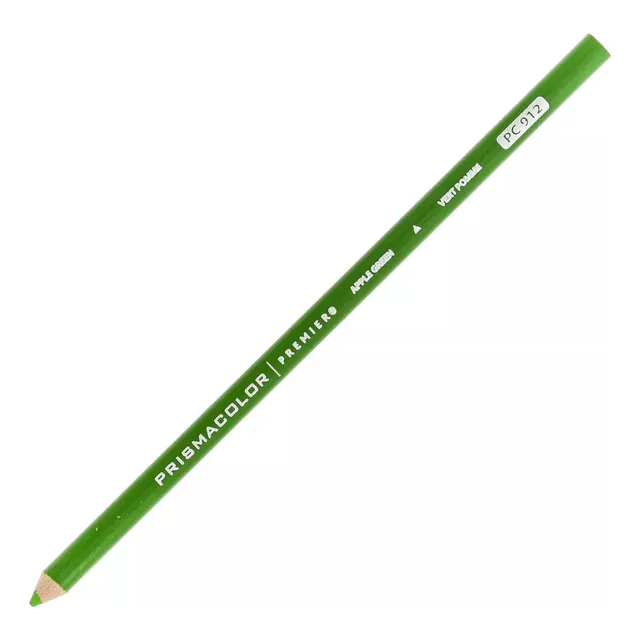 Lapices Prismacolor Premier Sueltos Trazo Apple Green 912