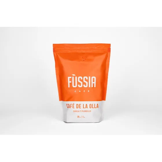 Café De Olla Fússia Institucional 1 Kg
