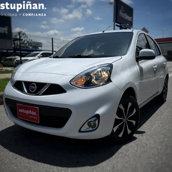 Nissan March 2020 1.6 Sense At