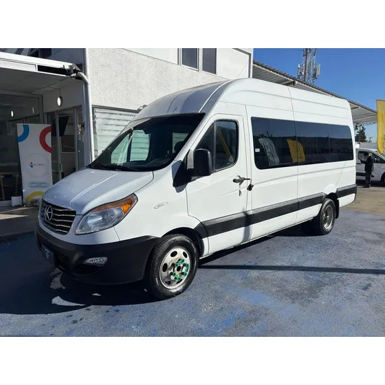 Jac Sunray 2.7
