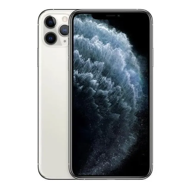 Celular Apple iPhone 11 Pro (64 Gb) - Plata + Kit Accesorios