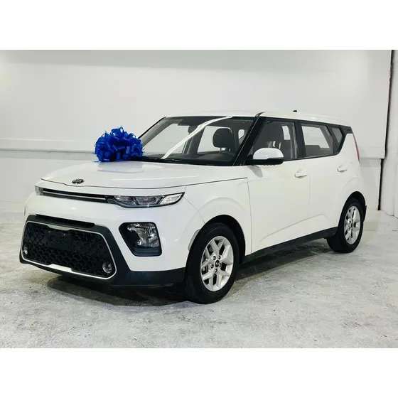 Kia Soul 1.6 Lx At