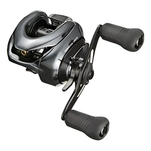 Carretilha Shimano Antares Dc Md Xg 7.8:1 Manivela Esquerda Cor