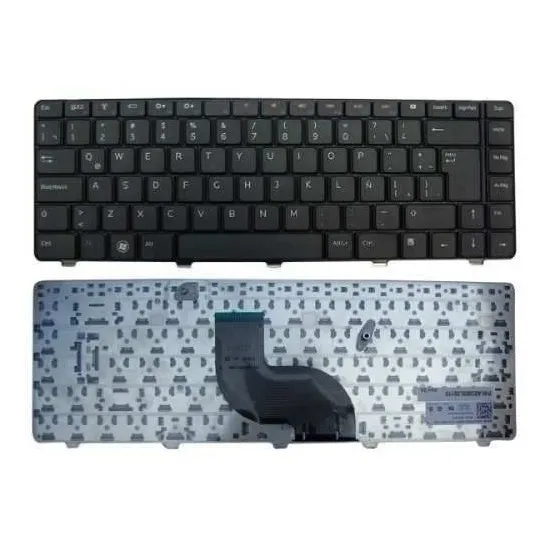 Teclado Notebook Dell 14r 14v N4010 N4020 M5030 N4030