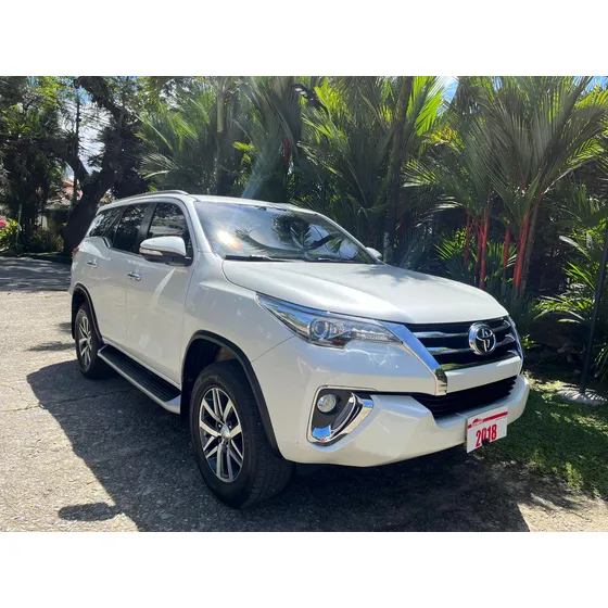 Toyota Fortuner 2.8l