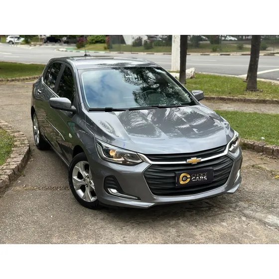 Chevrolet Onix 1.0 Turbo Flex Premier Automático