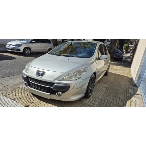 Peugeot 307 2.0 Hdi Xs Premium 110cv