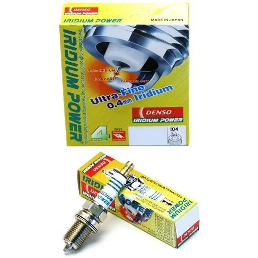 Bujia Denso Dodge Ram Charger 5.2 96-98 De Iridium