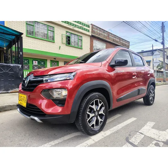 Renault Kwid 1.0 12v Fe