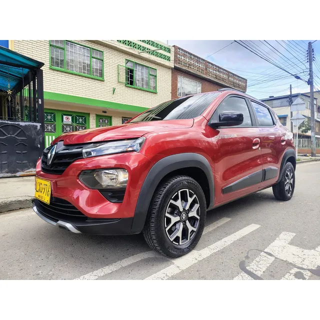 Renault Kwid 1.0 12v Fe