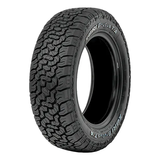 Xbri Brutus T/a Pneu Aro 17 285/70r17 121/118r - Wl