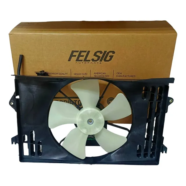 Electroventilador Corolla 2003 2004 2005 2006 2007 2008 Sens