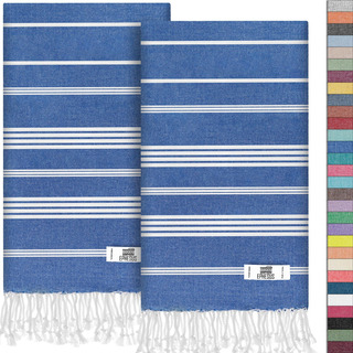Toallas De Mano Ephesus Towels Sultan Oil Blue, 18 X 30 Cm, Toallas De Mano Ephesus Towels Sultan Oil Blue, 18 X 30 Cm,