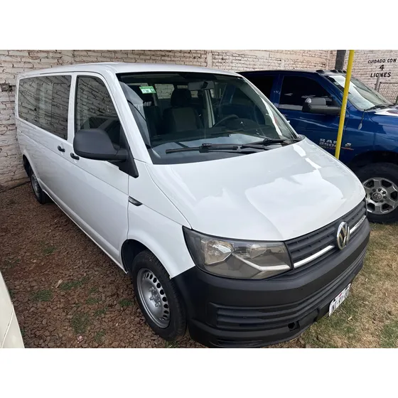 Volkswagen Transporter 2.0 8pas Ba Pe Mt