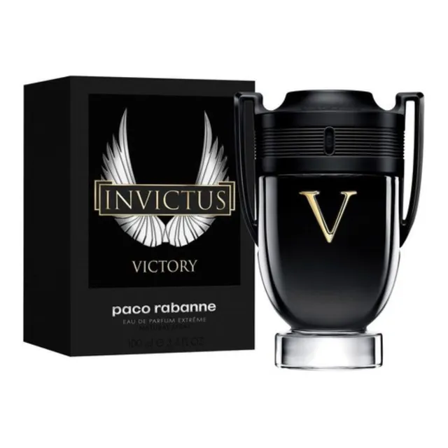 Perfume Invictus Victory Eau De Parfum Extreme 100ml