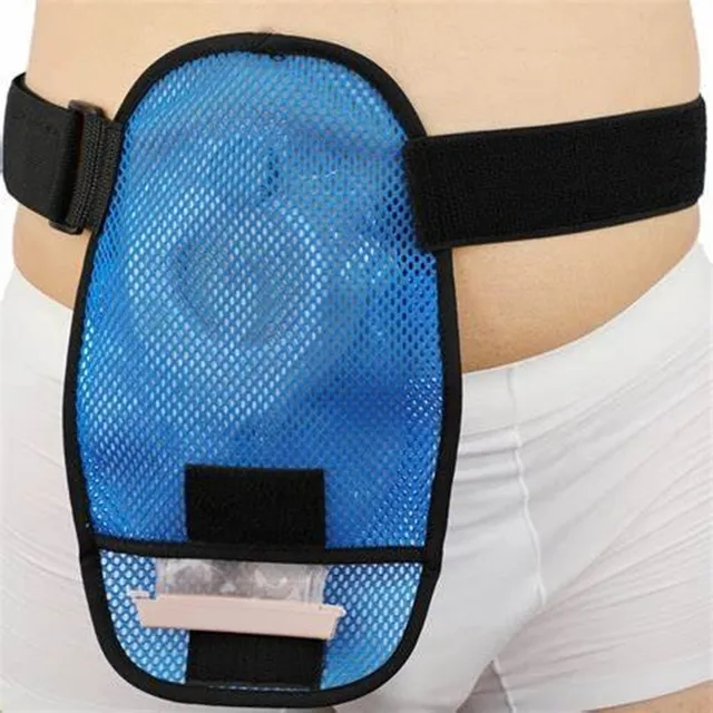 Soporte Para Bolsa De Colostomia