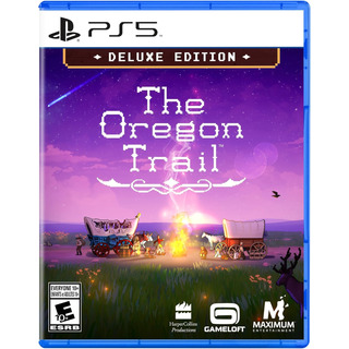 The Oregon Trail Deluxe Edition Ps5 Midia Fisica The Oregon Trail Deluxe Edition Ps5 Midia Fisica