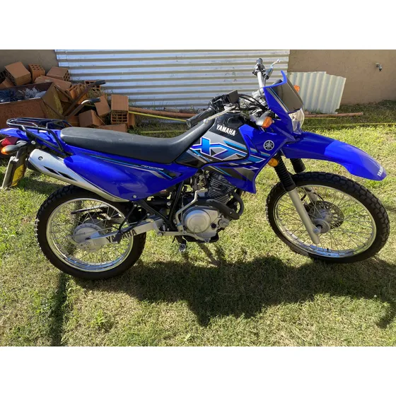 Yamaha Xtz 125 2019