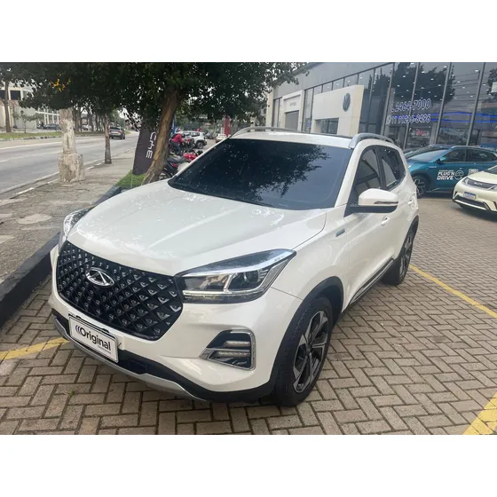 Chery Tiggo 5x Caoa Chery Tiggo 5x Pro Hybrid