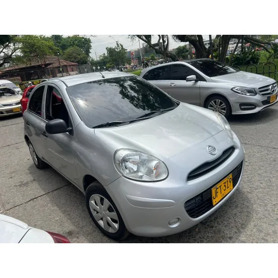 Nissan March 1.6 Active Plus