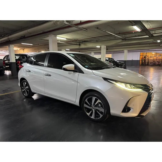 Toyota Yaris 1.5 107cv S Cvt