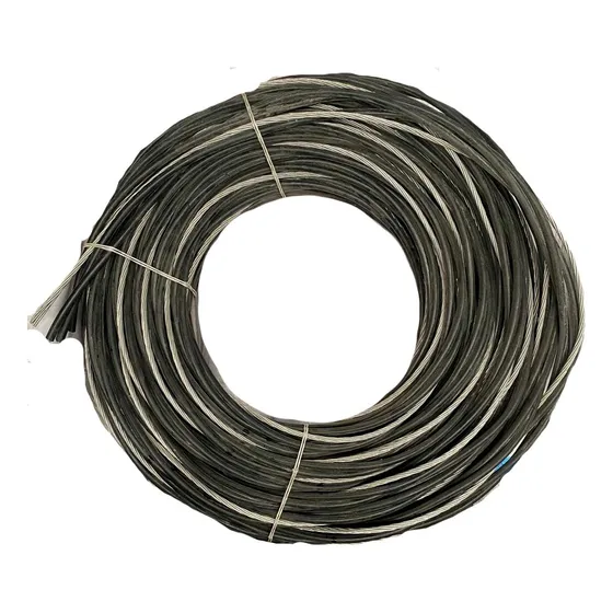 60 Metros Cable Neutranel Cfe E0000-09 Negro