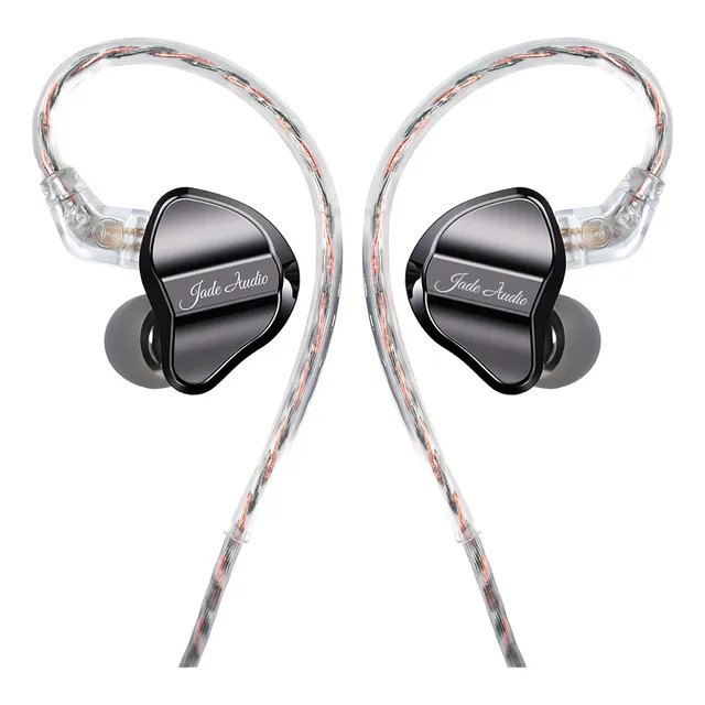 Fiio Jd1 Audífonos In-ear Con Handsfree Color Negro