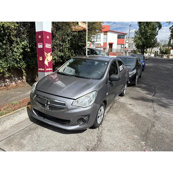Dodge Attitude 1.2 Se Mt
