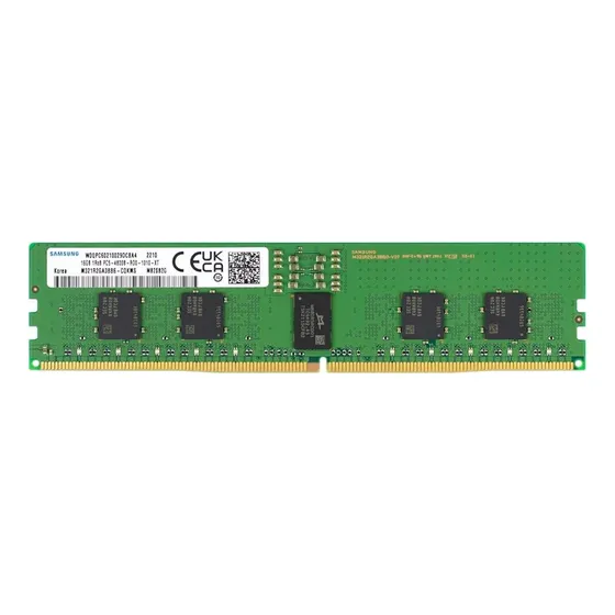 Memória Samsung 16gb Ddr5 4800b Rdimm M321r2ga3bb6-cqket