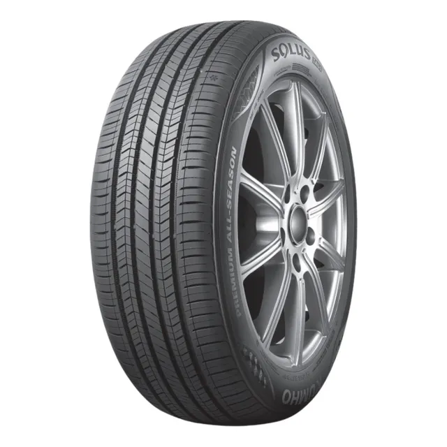 Llanta P 235/50 R18 97v A A Kumho Ta51