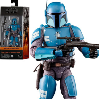Star Wars The Black Series Death Mandalorian Hasbro F4350 Star Wars The Black Series Death Mandalorian Hasbro F4350