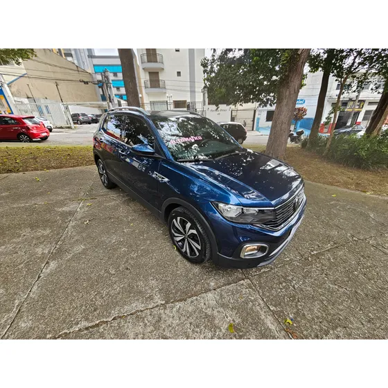 Volkswagen T-cross 1.4 Highline 250 Tsi Aut. 5p