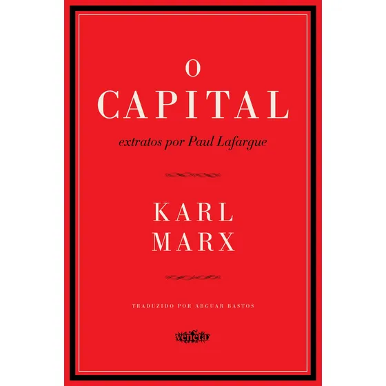 O Capital, de Marx, Karl. Editorial Editora Campos Ltda, capa mole em português, 2014