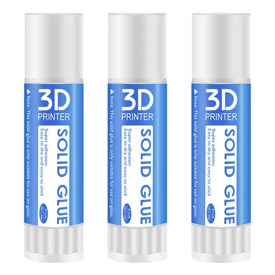 Bastão De Cola Para Impressora 3d: Antideformação, Não Laváv
