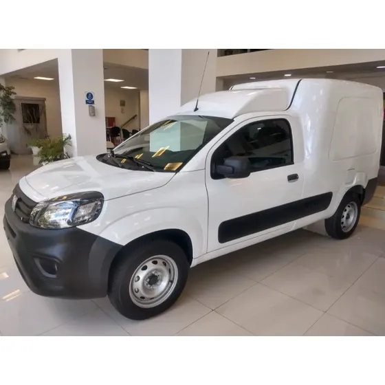 Fiat Fiorino 1.3 Endurance