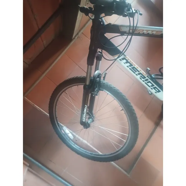 Bicicleta Marca Mérida #26 Talla M Como Nueva