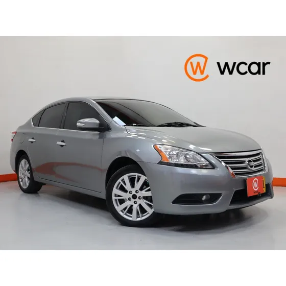 Nissan Sentra Exclusive 1.8 Tp Ct Tc 2ab Abs