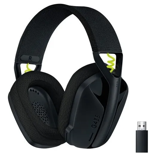 Audífonos Gaming Inalámbricos Logitech G435 Lightspeed