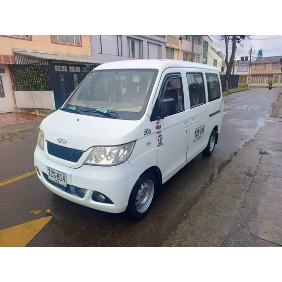 Chery Yoya 1.3 Van Pass