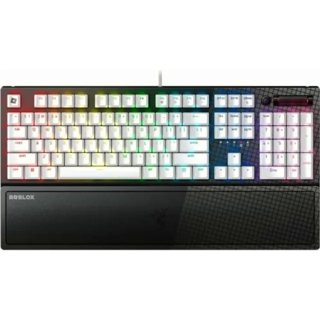 Razer Blackwidow V3 Teclado Gaming Mecánico Edición Roblox