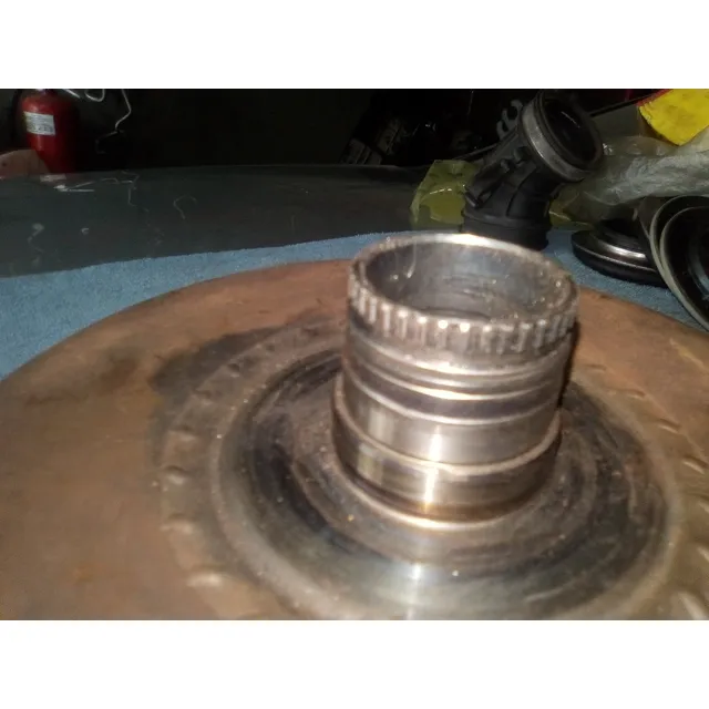 Turbina Honda Civic Emotion 2006-2009 Usado