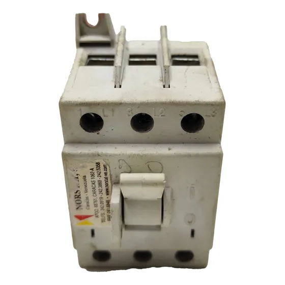 Seccionador Bajo Carga Disyuntor Trifasico 3x80 Norsta 10179