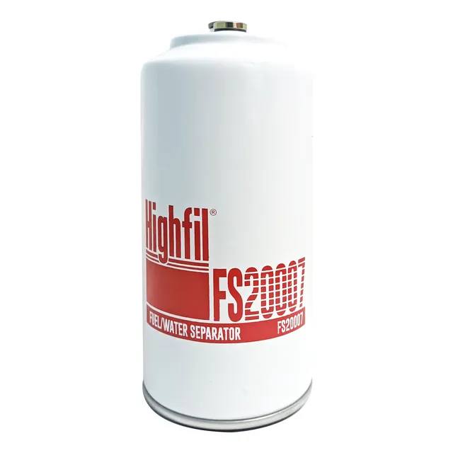 Filtro De Combustible Highfil Caterpillar 3261643 Hfs20007