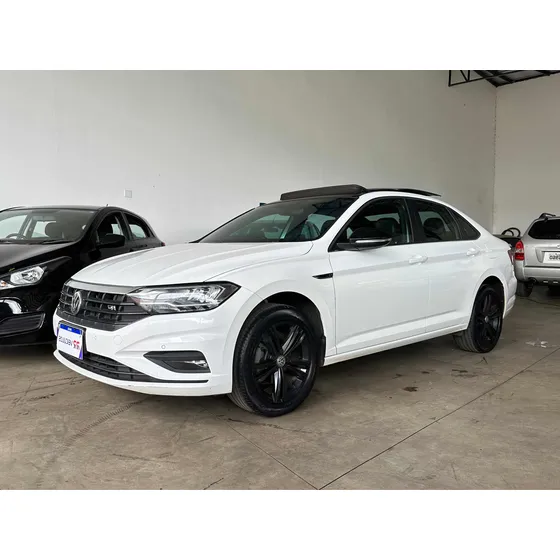 Volkswagen Jetta 1.4 R-line 250 Tsi Flex Aut. 4p